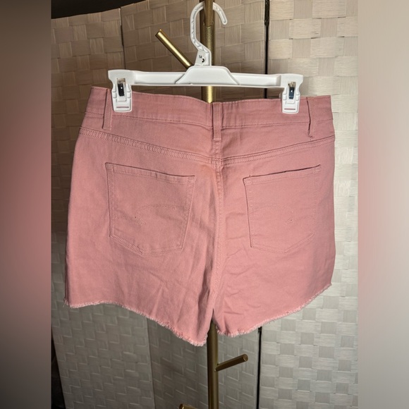 Time And Tru Pink High Rise - Picture 4 of 4